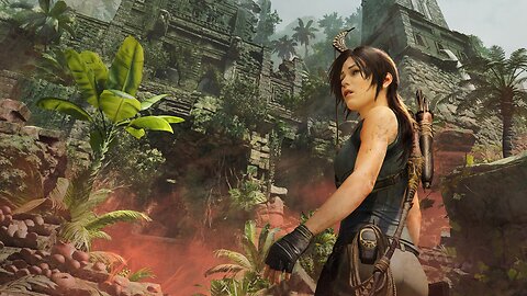 Shadow of the Tomb Raider Concluindo a tumba mais difícil