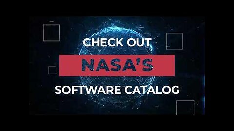 NASA FREE 2023 SOFTWARE CATALOG