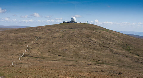 BBC lied again. Record wind was 127mph on Great Dun Fell Jan 2005