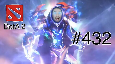 DotA 2 #432 - Esse jogo queria ser espectador só pra assistir essa cm jogar (Abaddon Gameplay 7.34d)