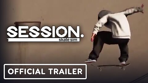 Session: Skate Sim - Official Schoolyard DLC Launch Trailer