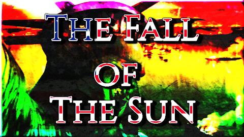 The Fall of the Sun