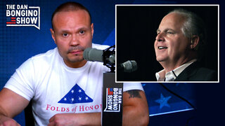 Bongino pays tribute to Rush Limbaugh with the lessons he taught us