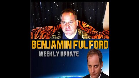 Benjamin Fulford Friday Q&A Video 04 07 2023 Turning Japanese Vapors