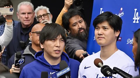 The Ohtani Scandal: Interpreter's Betrayal