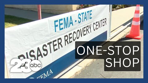 Disaster Recovery Center offers one-stop shop for disaster victims