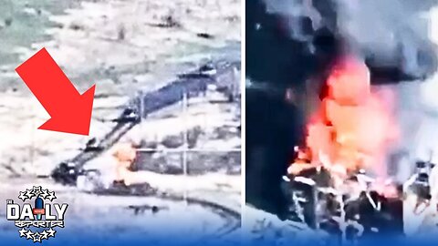 Russia accidentally bombs its own tanks as huge attack on Chasiv Yar ends in defeat