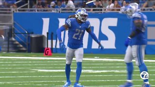 Reports: Lions agree to terms with safety Tracy Walker