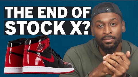 StockX Are Selling Fake Jordans... Allegedly. Can You Still Trust Stock X?