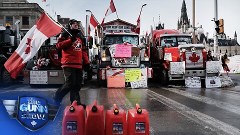 Andrew Lawton's upcoming book on the Freedom Convoy is already a best-seller