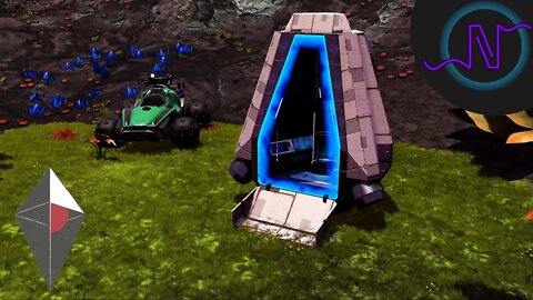 INSANELY EASY Drop Pod Farming - No Man's Sky Synthesis - E43