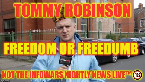 🤔😷 Tommy Robinson, Paul Golding Interview & What Is There Real Relationship 🤔😷