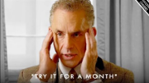 TRY IT For 1 Month! It Will Change Your Life FOREVER - Jordan Peterson Motivation