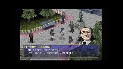 What happened in Persona 2: Eternal Punishment? (RECAPitation)