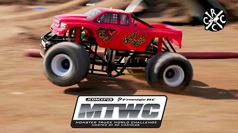 Challenger Racing at the Monster Truck World Challenge by JConcepts & Freestyle RC- Oct 18, 2020