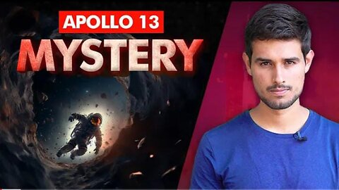 Mystery of Apollo 13 Mission | Lost in Space | Dhruv Rathee