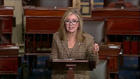 Sen. Blackburn Stresses Importance of Border Security