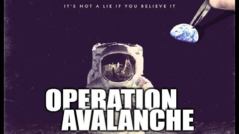 Operation Avalanche 🙄 NASA's New Asteroid, Milky Way Cosmic Scar Theory, Flat Earth Proofs and More