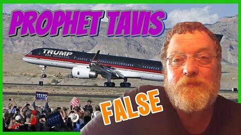 False Prophet Tavis