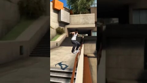 dam bystanders #skate3 #skateclips