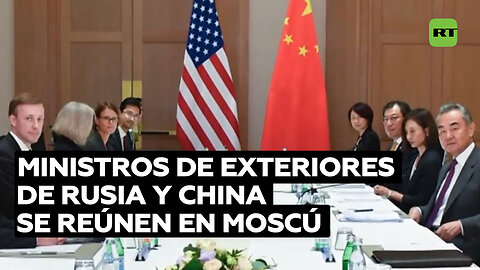 EE.UU. y China tratan de reparar lazos en una cita entre Wang Yi y asesor de seguridad de Joe Biden