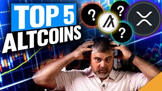 TOP 5 ALTCOINS Leading The FUTURE Of GLOBAL TRANSACTIONS