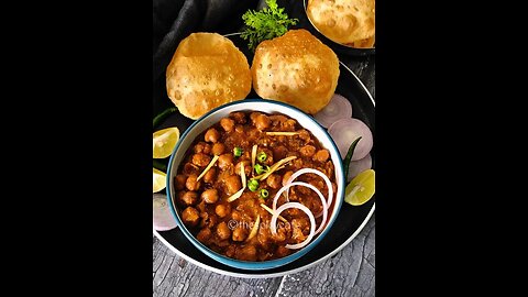 Resturant Style Chole Masala Recipe.... 😋 Making the perfect chana masala recipe 🤤