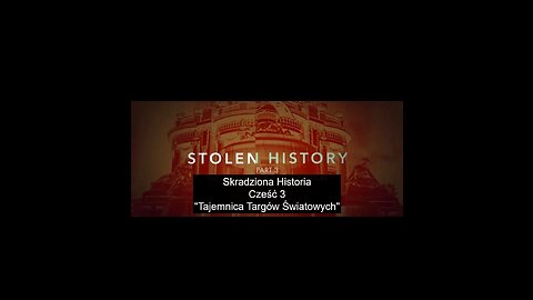 Skradziona Historia 3 - oficjalna pełna wersja (Polskie Napisy)