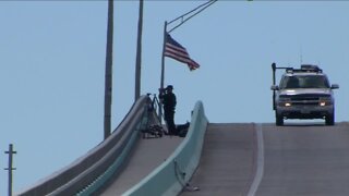 President Biden tours the devastation in Southwest Florida