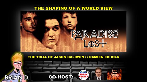 The West Memphis Three - The Trial of Jason Baldwin & Damien Echols