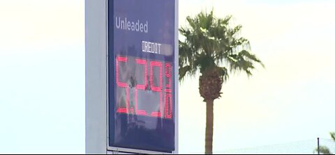 Gas prices skyrocket, problems at oil refineries to blame