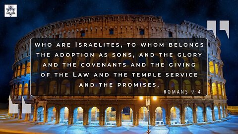 The Book of Romans Series - Part 19 - The Election of Israel - Jacob Prasch