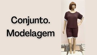 Conjunto modelagem fácil