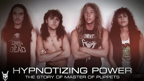 Hypnotizing Power The Story of Master of Puppets full Documentary