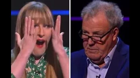 Jeremy Clarkson speaks out on Who Wants to Be a Millionaire show history 'First time ever'