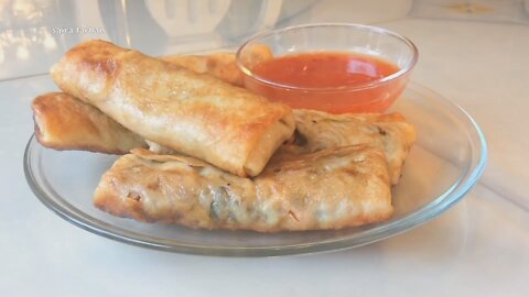 Spring rolls