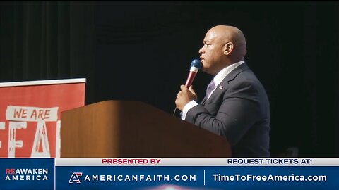 Pastor Mark Burns | “We’re Taking Our Country Back!”