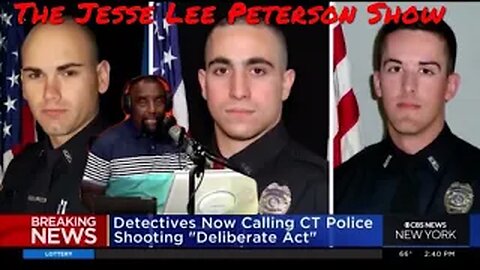 Cops Are Hated in America - Jesse Lee Peterson