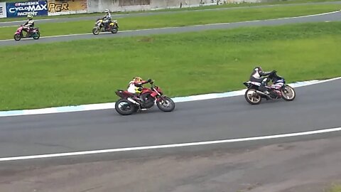 Carmona Racing Circuit - BKT batang kaybiang tunnel Trackday