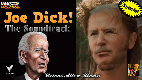 Joe Dick!