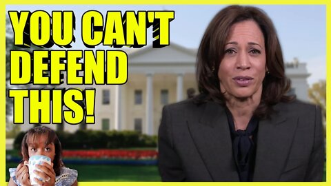 Kamala Harris MISLEADS Viewers (clip)