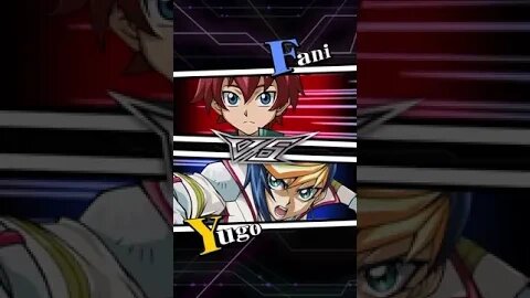 Yu-Gi-Oh! Duel Links - Yugo Anime Card vs. Officer 227 x Level 5 Hi-Speedroid Chanbara