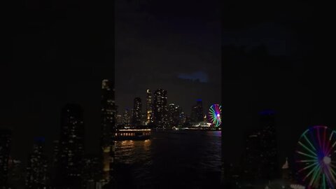 Chicago From Lake Michigan! - Part 10