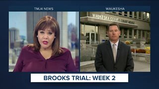 Legal expert weighs in on Darrell Brooks trial