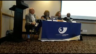 SOUTH AFRICA - Johannesburg - Health Market Market Inquiry (videos) (wvL)