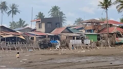 Oton fishing village in #Iloilo #Philippines