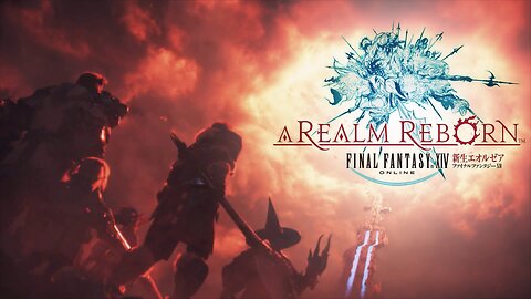 Final Fantasy XIV A Realm Reborn OST - Midgardsormr's Theme (Primogenitor)