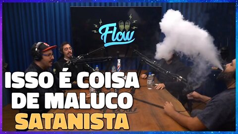 “QUANTO TEMPO VOCÊ FAZ PODCAST?” | CAUÊ MOURA E LUCAS INUTILISMO