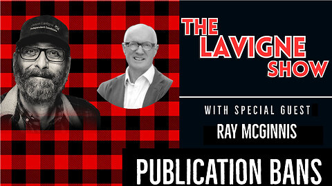 Publication Bans w/ Ray McGinnis