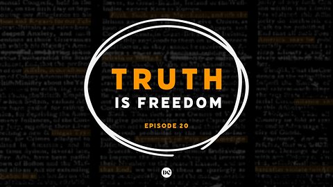 Hypocrisy Of Today's Justice (feat. John Cameron) PART 2 | Truth Is Freedom